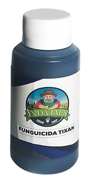 Tixan Fungicida Fraccionado 100ml Cuidado Cultivo Plantas 0