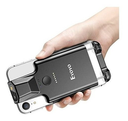 Lector De Cod De Barras Inalambrico: Eyoyo 0