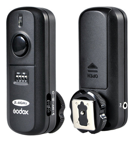 Godox Fc-16 Disparador De Flash Receptor P/ Zapata / Estudio 0