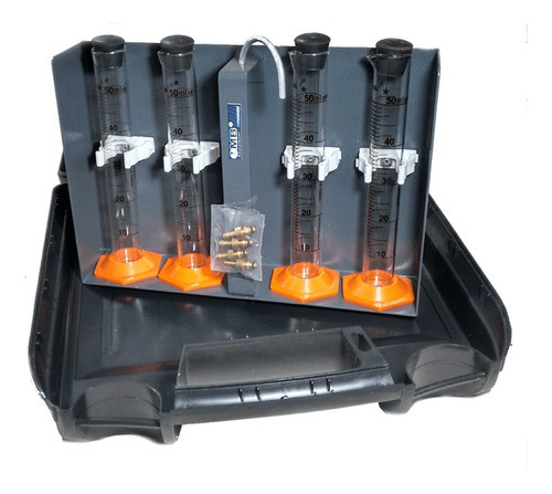 Probador Diesel Kit Medir Retorno Common Rail Mb ... 0