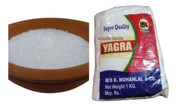 1 Kg Kilo Yagra En Polvo . Defumacion Fortuna,origen India 0