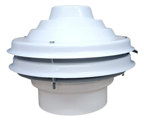 Extractor Tipo Parrillero 8 0