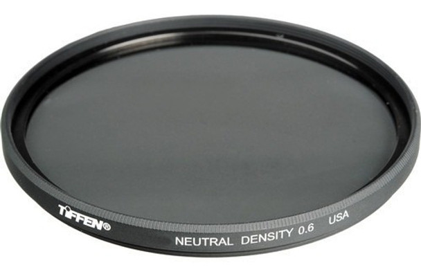 Filtro Densidad Neutra 0.6 Tiffen Usa 55mm Nd 2 Pasos 0