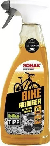 Limpiador De Bicicletas Sonax Bike Cleaner Multiproposito 0
