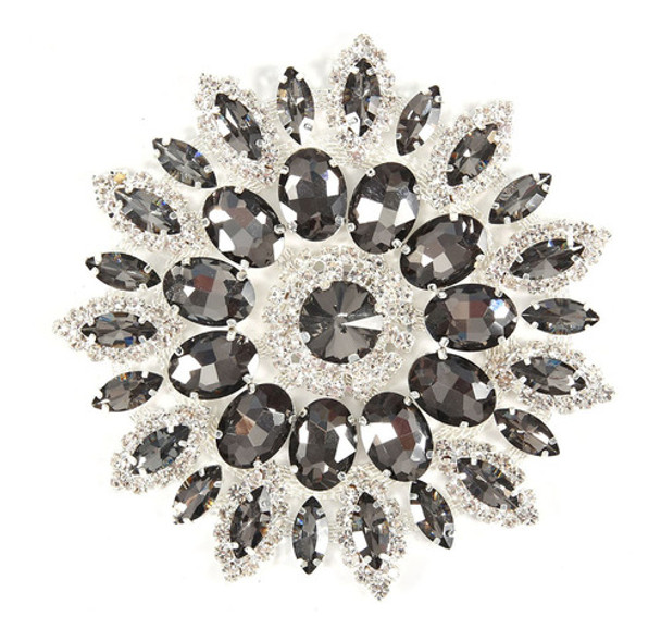 Corrente De Strass, Decoração De Cristal, Roupas Diy 0