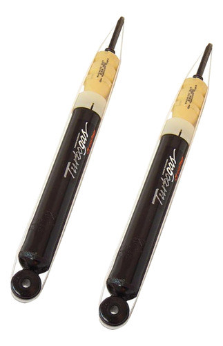 Kit 2 Amortiguador Trasero Cofap Suzuki Fun 0