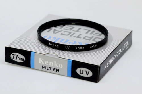 Filtro Uv Kenko 77mm - Congreso Caba - Envios A Todo El Pais 0