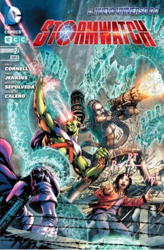 Stormwatch 2 De Cornell Ecc España 0