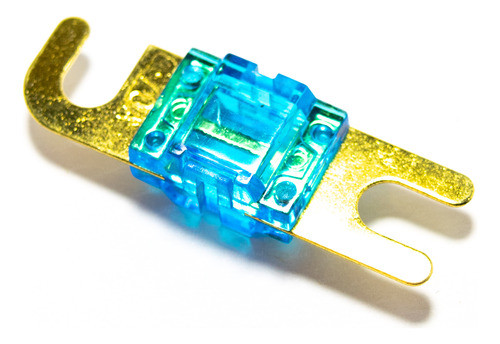 2 Fusibles Audiopipe Afc (midi) 70 Amp Potencia Audio Car 0