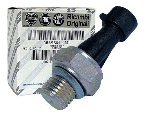 Interruptor De Óleo Fiat Marea Brava Tipo Tempra Original 0