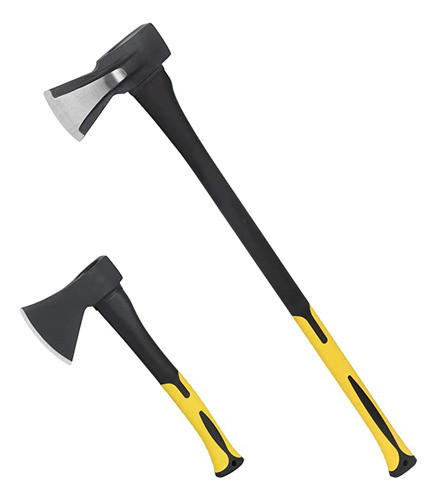 Kurui Juego De Hachas Y Hachas Divididas De Madera, Hacha D. 0