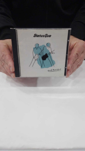 Cd Status Quo ( Quid Pro Quo) 2011 Edición Ruso Impecable 0