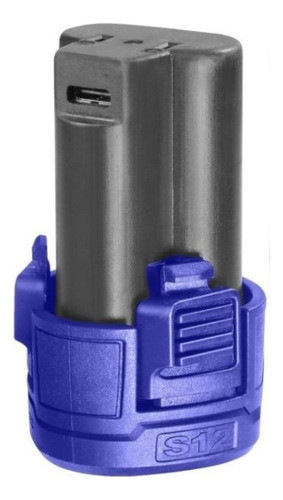 Bateria Litio P/atornillador 12v Wlbs515 Wadfow Ferreplus 0