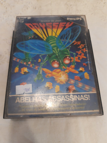 Jogo/cartucho Para Videogame Odyssey Jogo Abelhas Assassinas 0