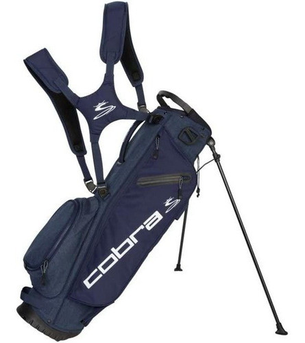 Bolsa Con Soporte Para Palos De Golf - Piloto 0