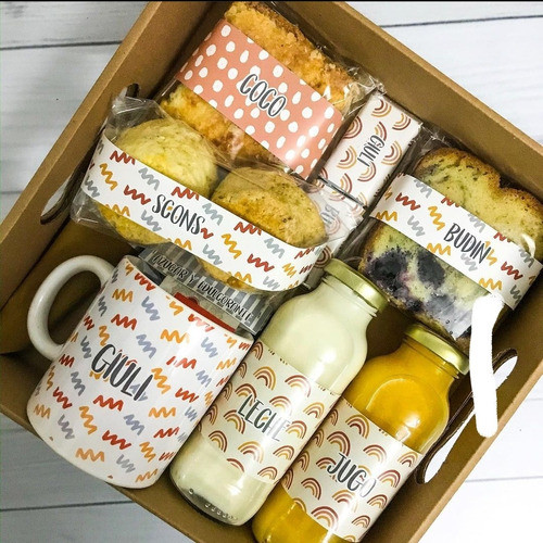 Desayuno Sorpresa Personalizado 0