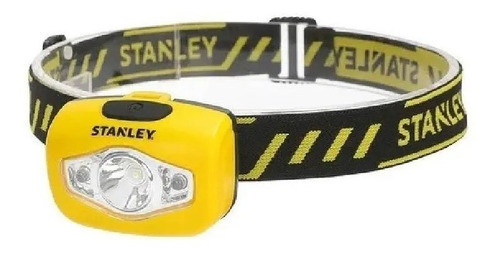 Linterna Minera Stanley Cabeza Frontal 200 Lumens Ajustable 0