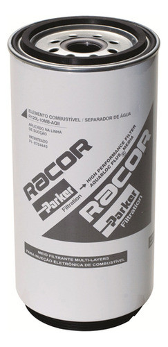 Elemento Para Filtro De Combustible Parker 34029 0