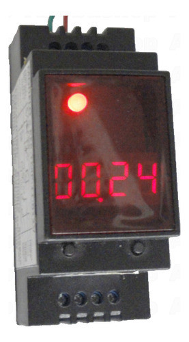 Temporizador Programable Procesos Timer 12v Digital Displa-p 0