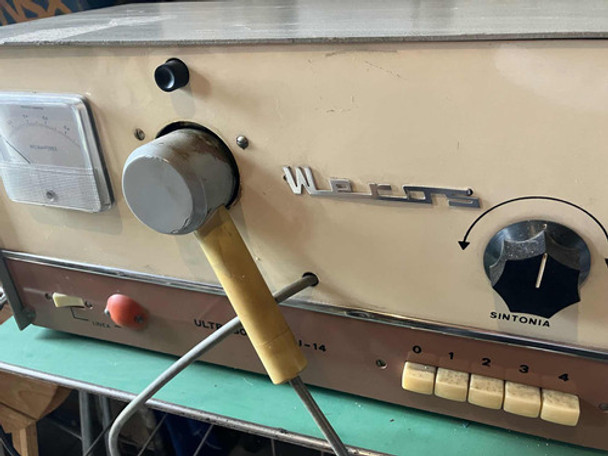 Ultrasonido Weros Funciona Perfecto Rehabilitación Kinesiolo 0