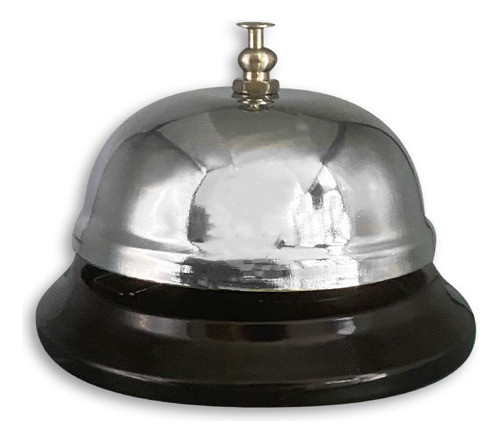 Campainha De Mesa Para Recepção, Restaurante, Balcão 0