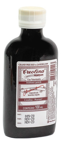Creolina Pearson 100 Ml 0