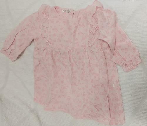 Vestido Beba Cheeky 0