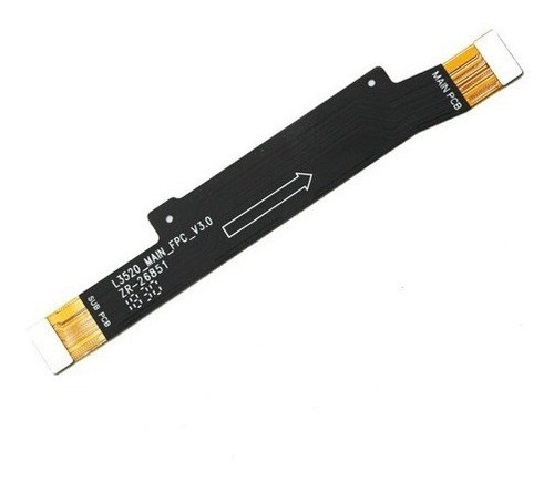 Flex Interconexión Main - Sub Para Moto One 0