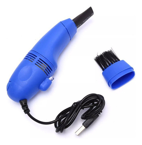 X1 Mini Aspirador De Pó Usb Portátil Mesa Teclado Notebook 0