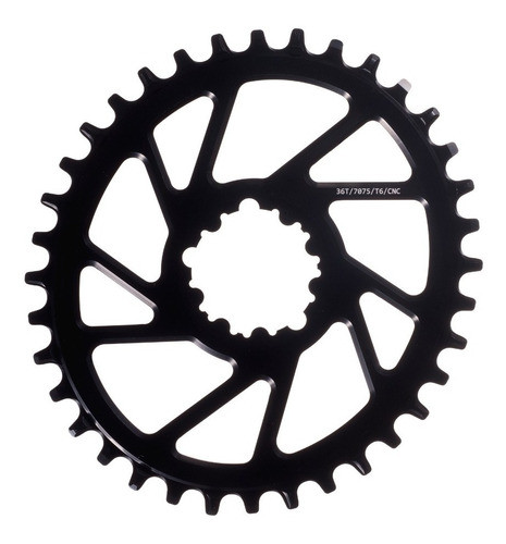 Monoplato Radius Direct Mount Oval 36 D Offset 3m Comp Sram 0