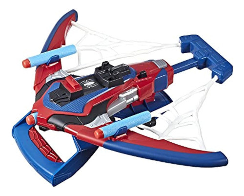 Marvel Spider-man Web Shots Spiderbolt Nerf - 0