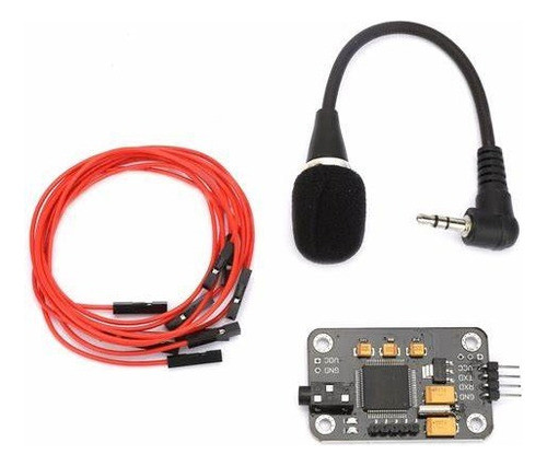 Módulo De Reconhecimento De Voz P/  V3 0