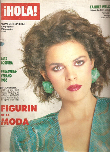 Revista Hola Numero Especial 0