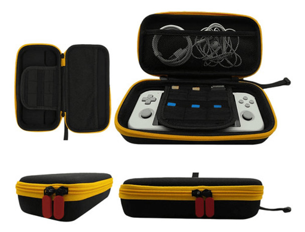 Case Para Retroid Pocket 3 E 3 Plus Proteção Transporte Rp3+ 0