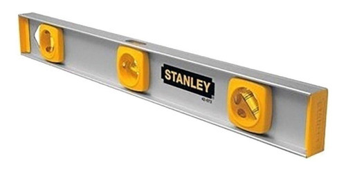 Nivel Aluminio 457mm Stanley 42-073 0