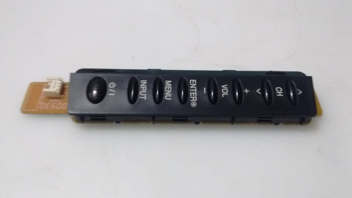 Botonera Tv LG 32ld460 Con Garantía! 0