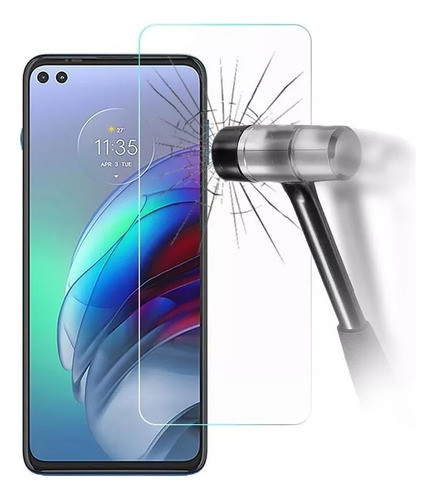 Protector Vidrio Templado Glass Para Xr 0