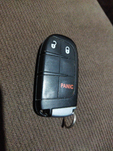 Llave Dodge Codificada (original) 0