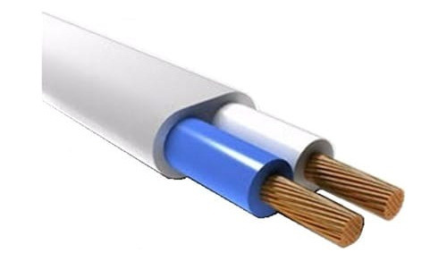 Cable Superplastico 2x1mm Autorizado Ute (rollo 50mts) 0