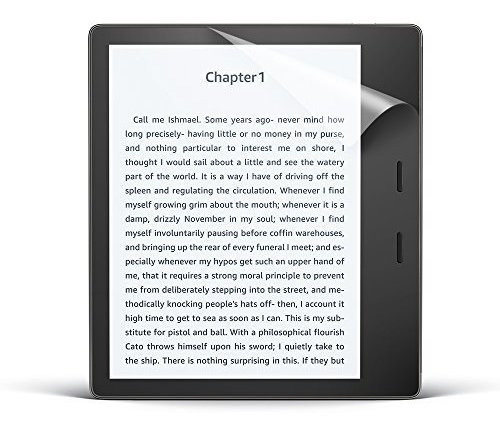 Protector De Oasis De Visualizacion Kindle, Nupro 2pack  201 0