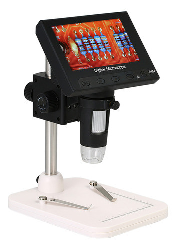 Suporte De Ferramentas De Solda Para Microscópio Led Com Pla 0