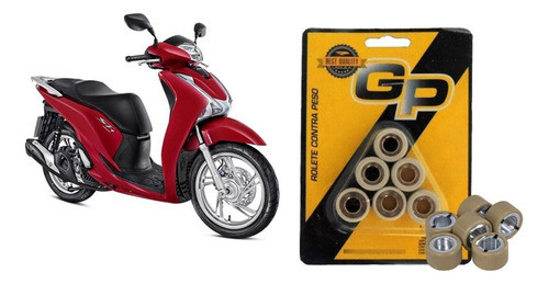 Rolete Contra Peso Sh 150 I 2017 Ed 0