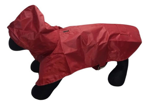 Piloto Para Perro Reversible Con Capucha 60 0