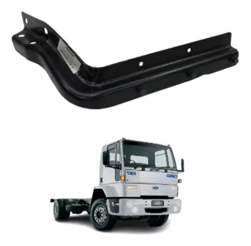 Suporte Superior Traseiro Paralama Dianteiro Dir Ford Cargo 0
