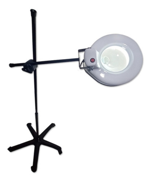 Lupa Luz Led Cosmetologica Bifocal Maquillaje Uñas 0 Lupa Luz Led Cosmetologica Bifocal Maquillaje Uñas 0