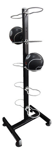 Soporte Para Pelotas Medicinales Reebok Supergym 0