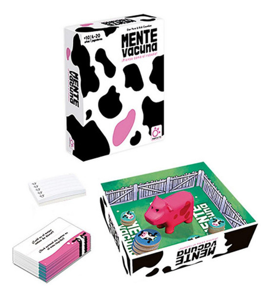 Juego Mente Vacuna Toyco Ploppy.6 861307 0