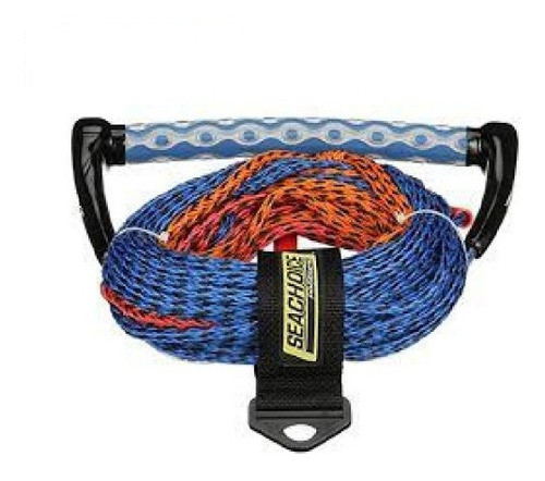 Tiro De Ski Cuerda Nautica Remolque Mango Wakeboard 0