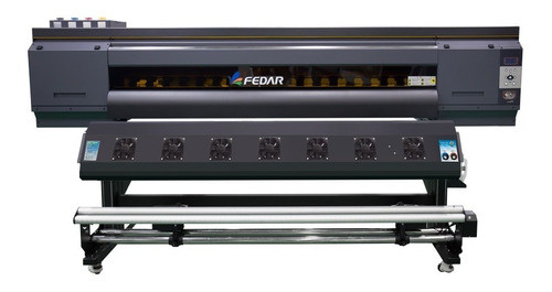 Impresión + Calandrado Sublimado  Por Mt Ancho 160 Kattegat 0