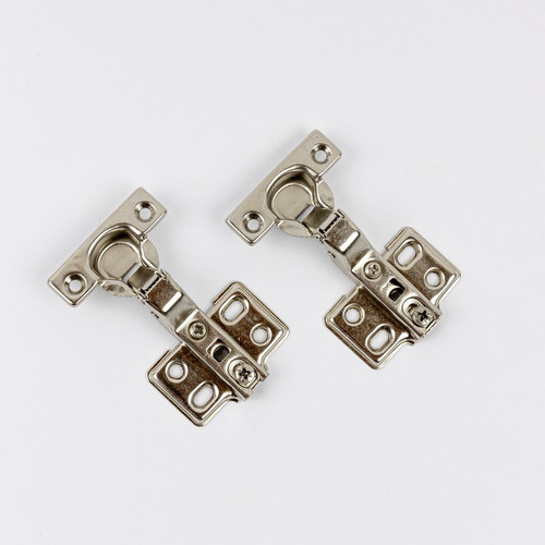 Bisagra Auto-retén Curva 26mm X Par 0